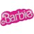 Barbie Pink Logo Supershape Balloon